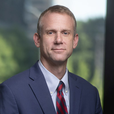 Photo of John Mark Goodman