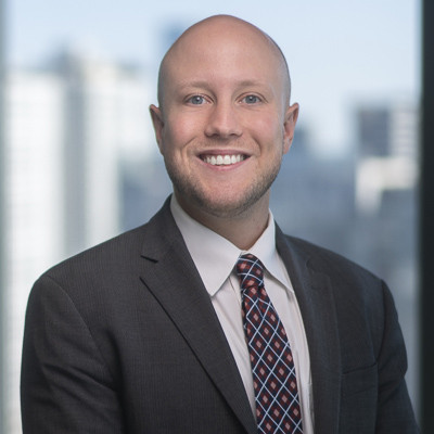 Photo of Preston Garner Vance