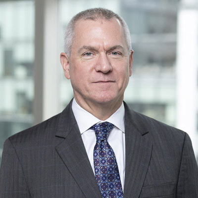 Photo of Patrick R. Quigley