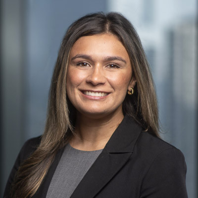 Photo of Hannah Grewal