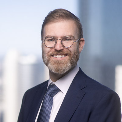 Photo of Jarrod B. Martin