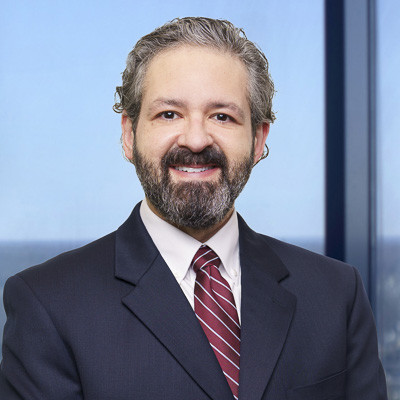 Photo of Michael P. Fischer