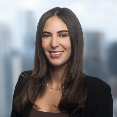 Photo of Amanda Gialil